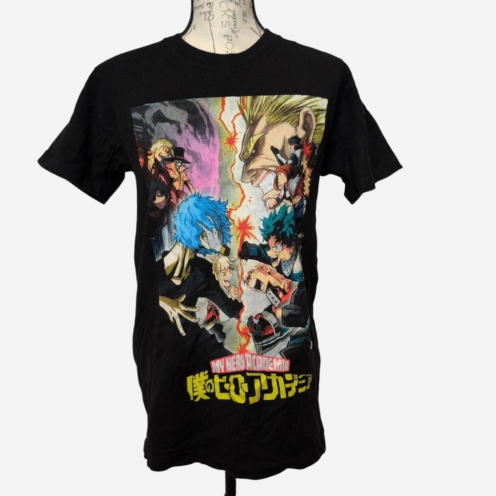 My Hero Academia tshirt M